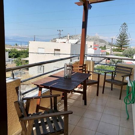 Sozia Appartement Perdika  Buitenkant foto
