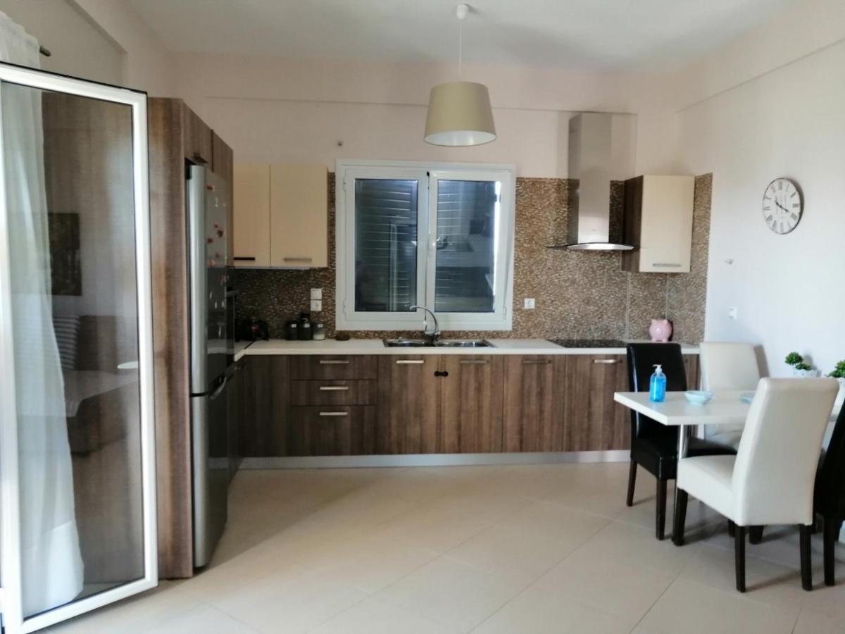 Sozia Appartement Perdika  Buitenkant foto
