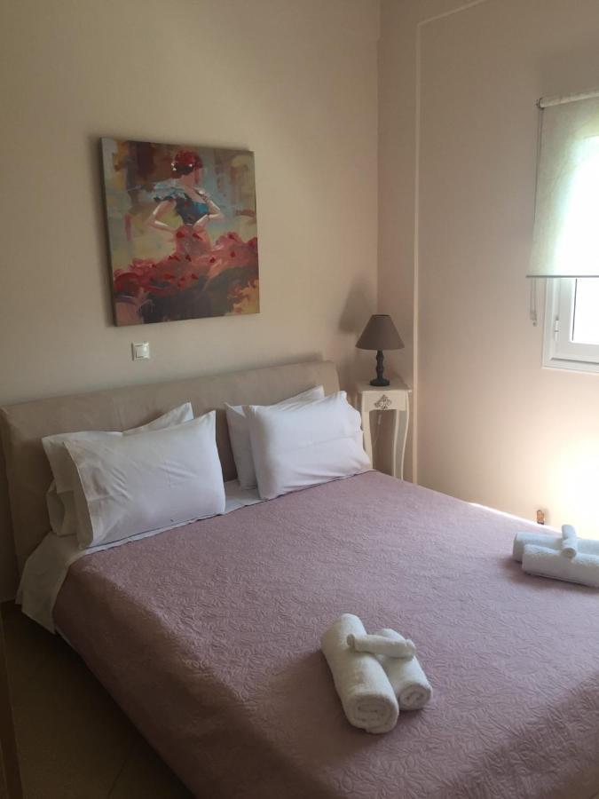Sozia Appartement Perdika  Buitenkant foto