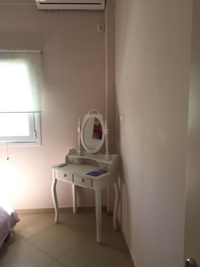 Sozia Appartement Perdika  Buitenkant foto