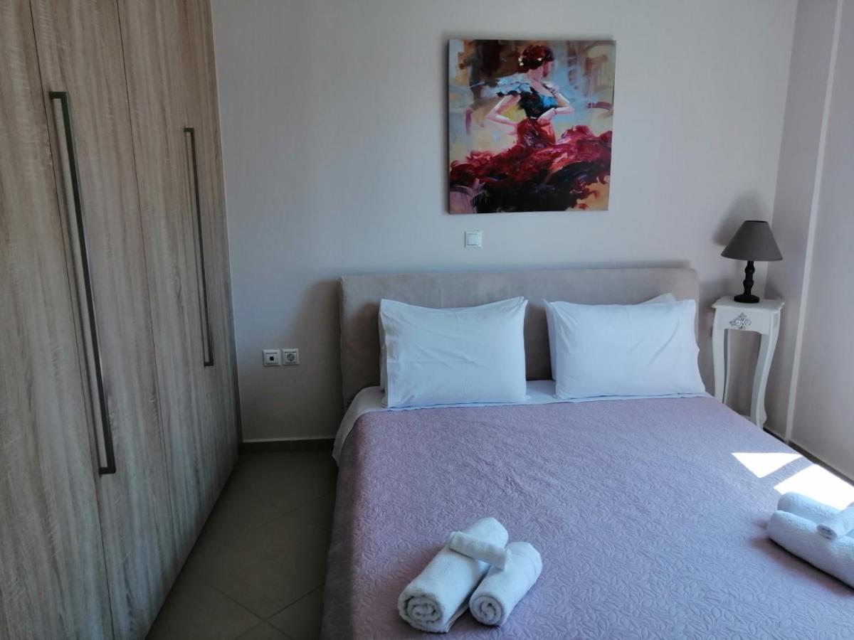 Sozia Appartement Perdika  Buitenkant foto