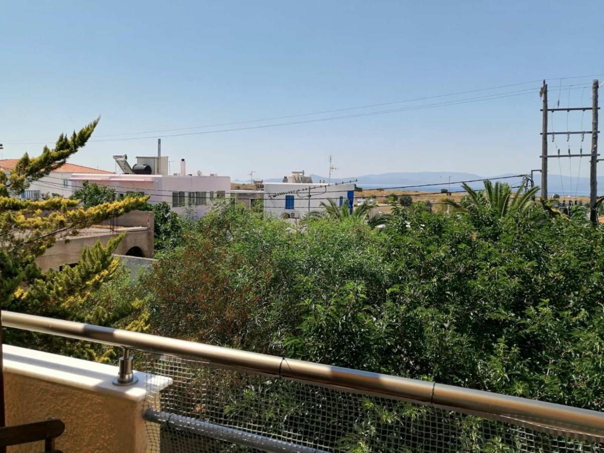 Sozia Appartement Perdika  Buitenkant foto