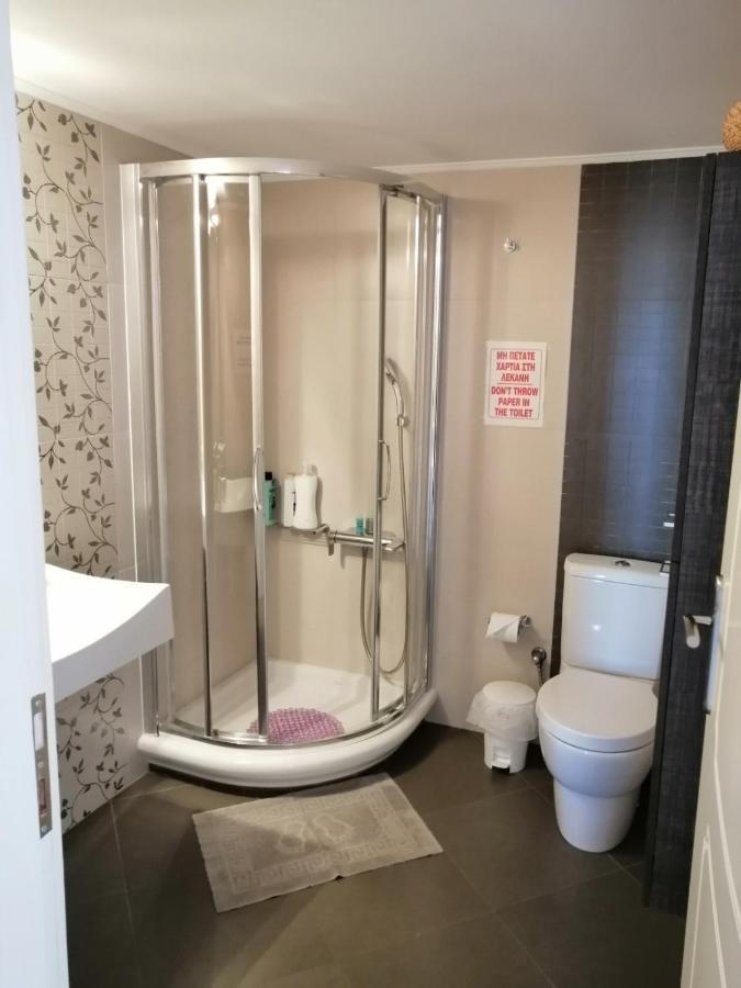 Sozia Appartement Perdika  Buitenkant foto