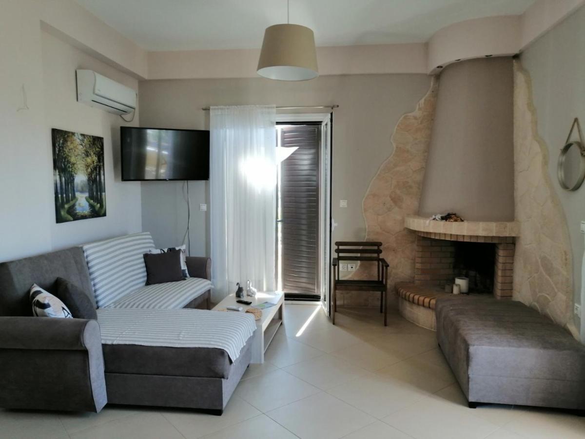 Sozia Appartement Perdika  Buitenkant foto