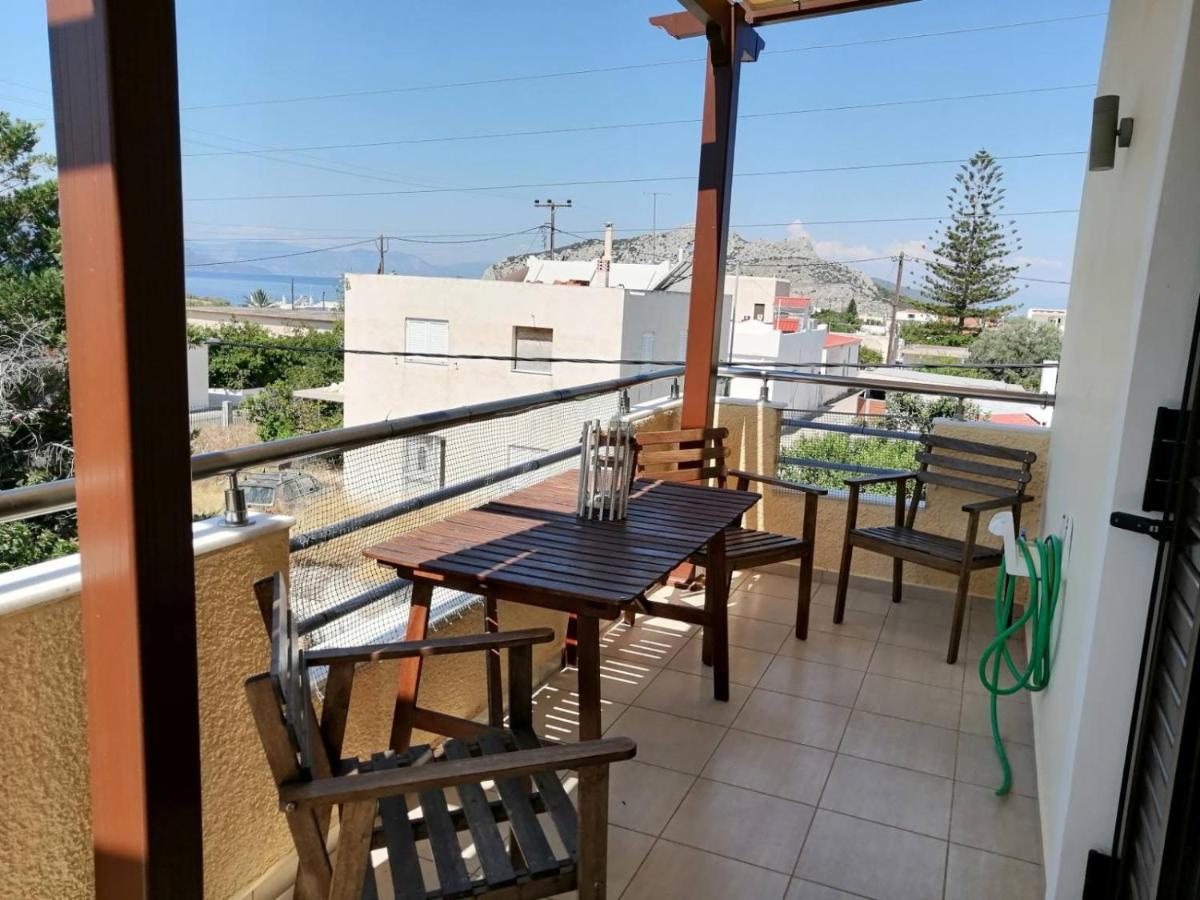 Sozia Appartement Perdika  Buitenkant foto