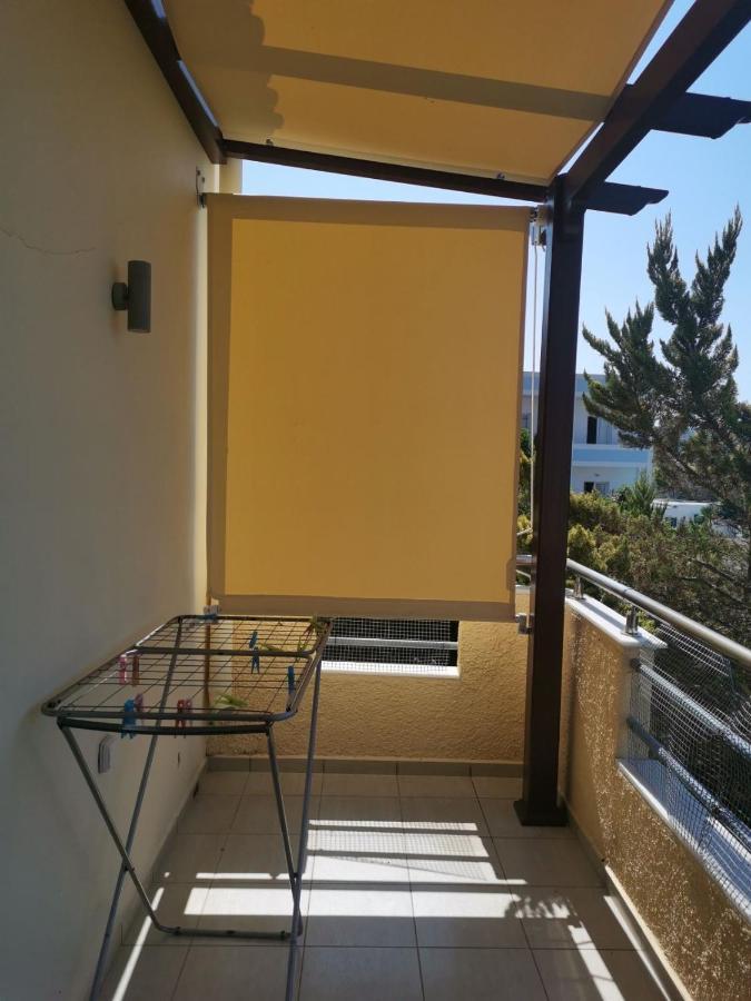 Sozia Appartement Perdika  Buitenkant foto