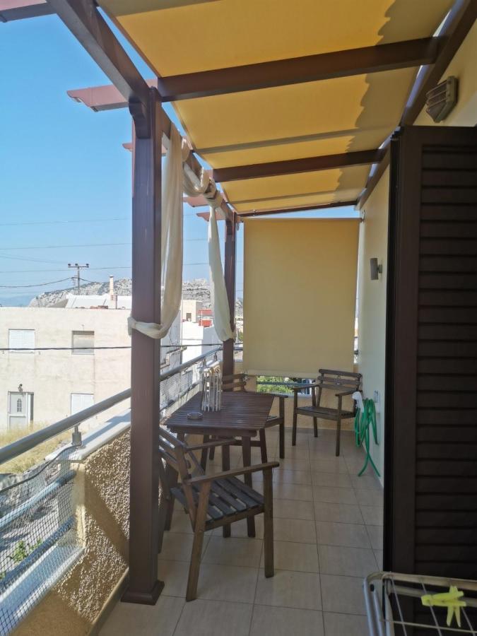 Sozia Appartement Perdika  Buitenkant foto
