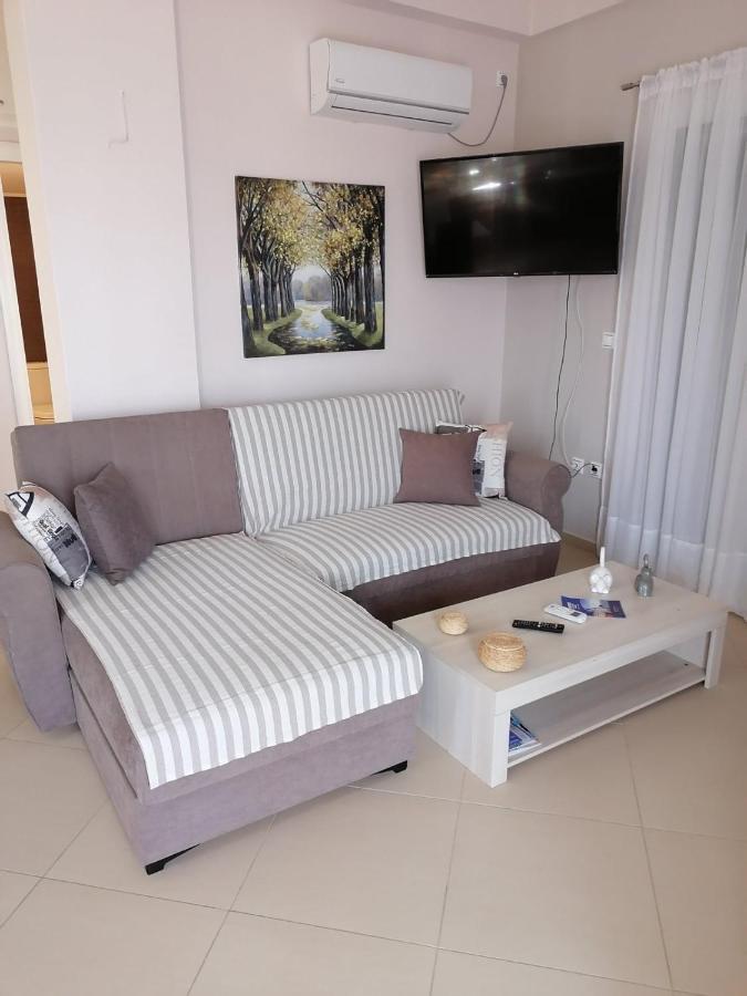 Sozia Appartement Perdika  Buitenkant foto