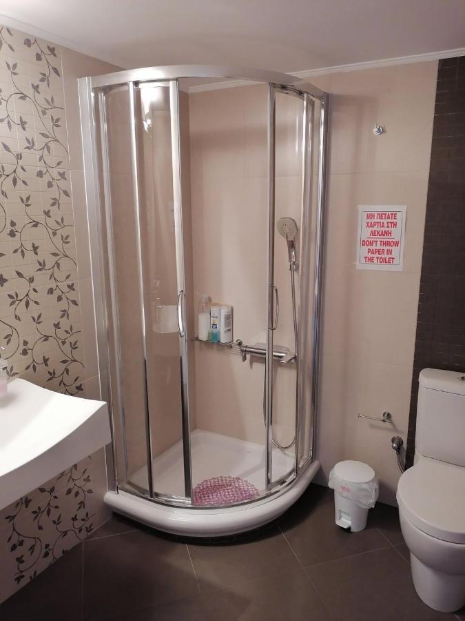 Sozia Appartement Perdika  Buitenkant foto