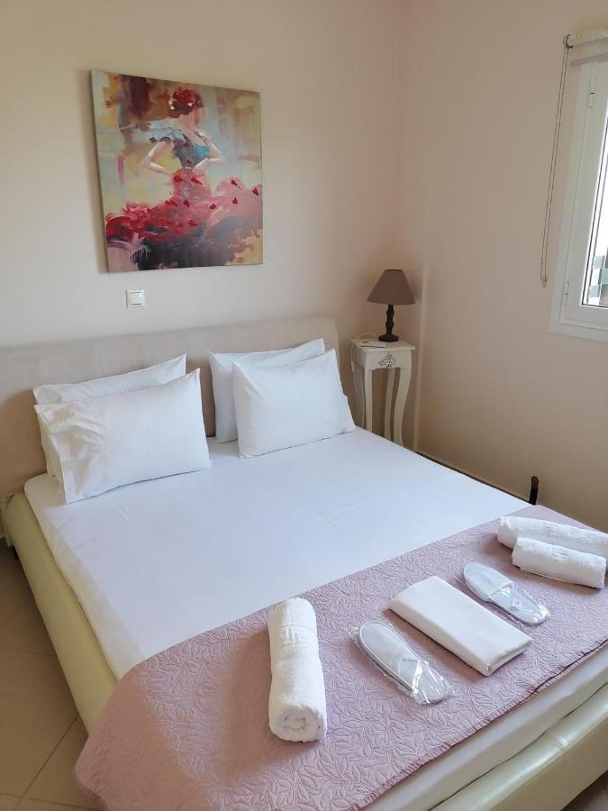 Sozia Appartement Perdika  Buitenkant foto