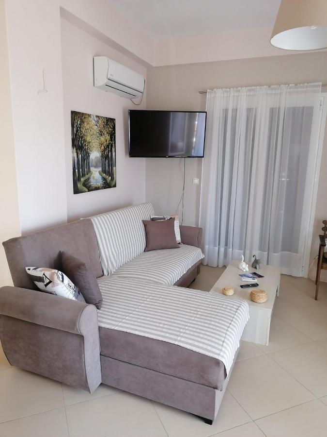 Sozia Appartement Perdika  Buitenkant foto
