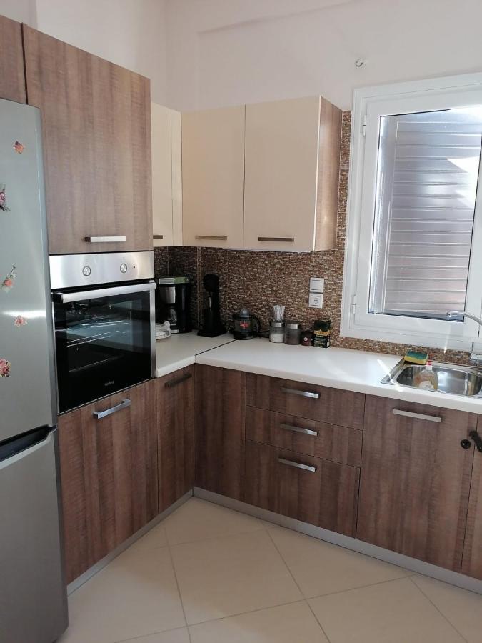 Sozia Appartement Perdika  Buitenkant foto