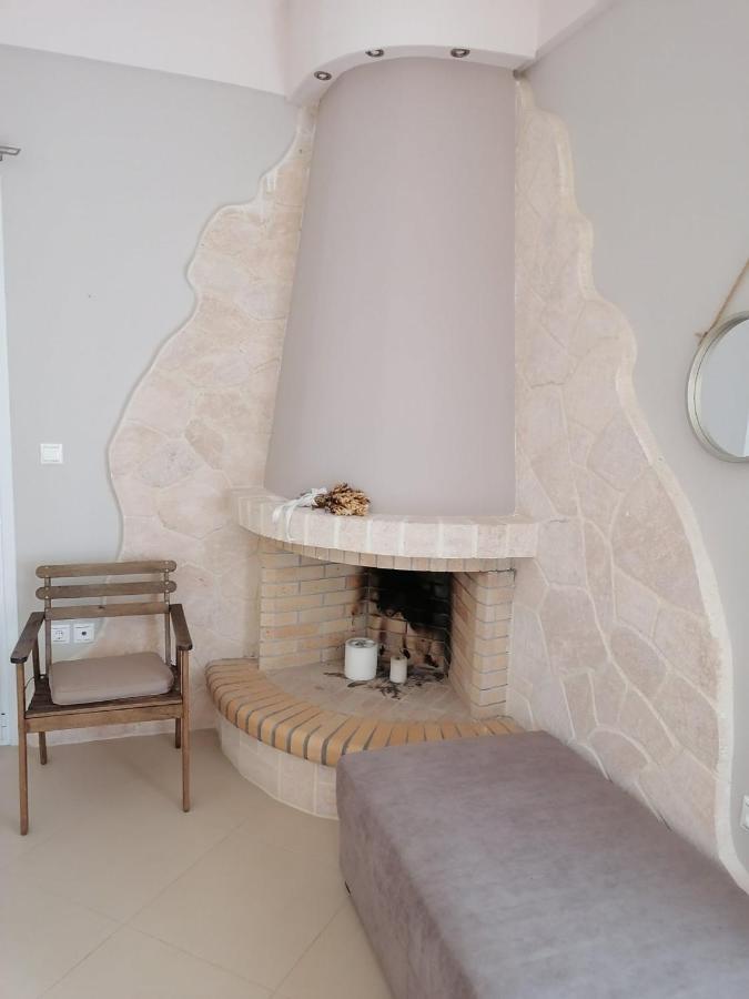 Sozia Appartement Perdika  Buitenkant foto