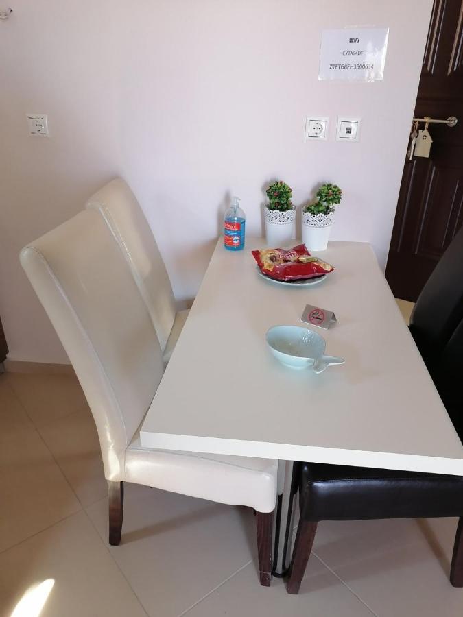 Sozia Appartement Perdika  Buitenkant foto