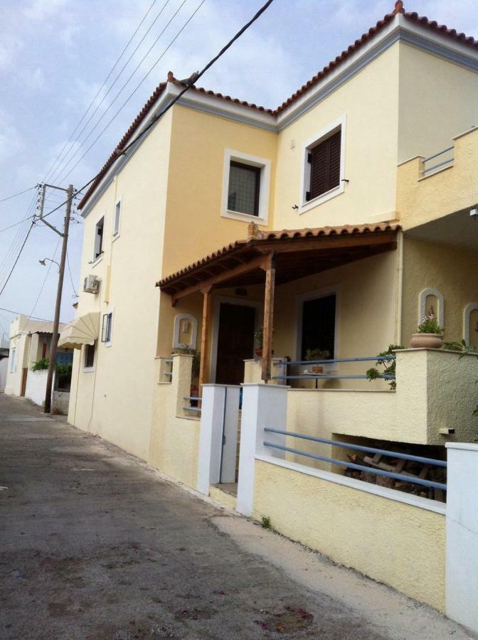 Sozia Appartement Perdika  Buitenkant foto