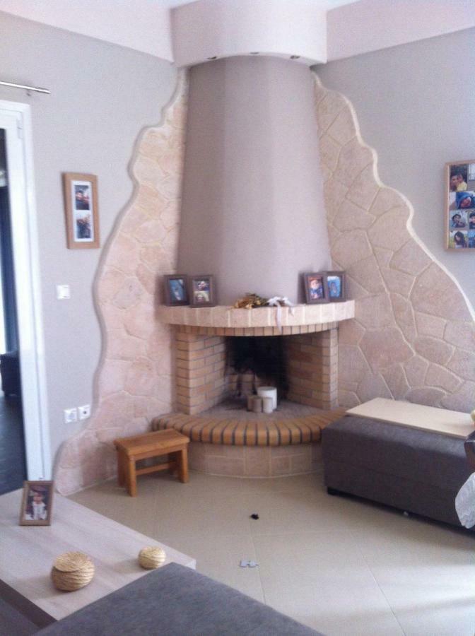Sozia Appartement Perdika  Buitenkant foto