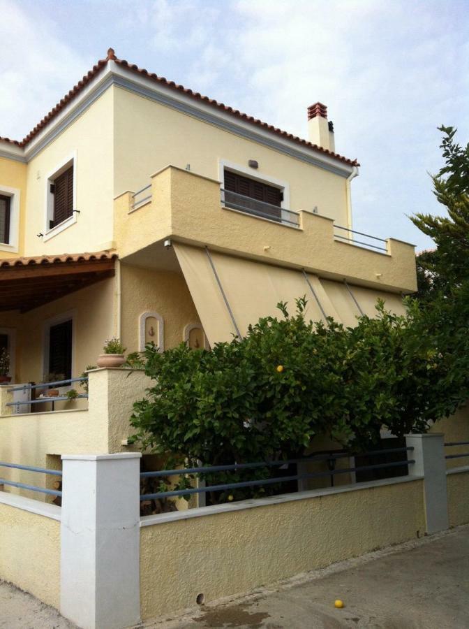 Sozia Appartement Perdika  Buitenkant foto