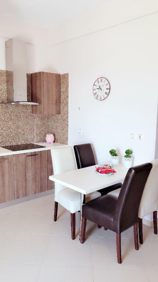 Sozia Appartement Perdika  Buitenkant foto