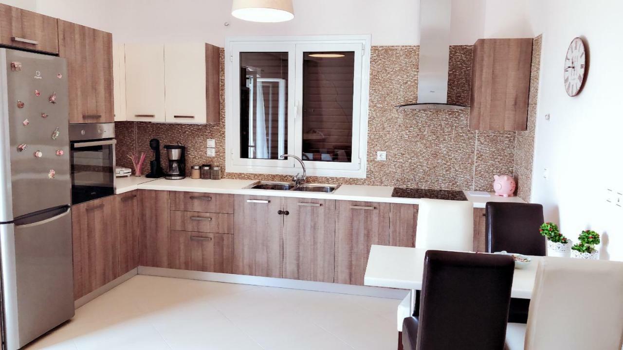 Sozia Appartement Perdika  Buitenkant foto