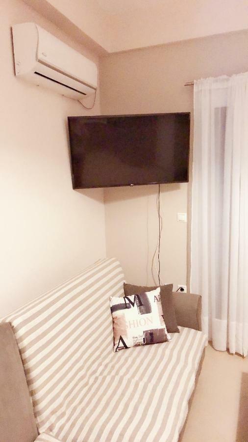 Sozia Appartement Perdika  Buitenkant foto