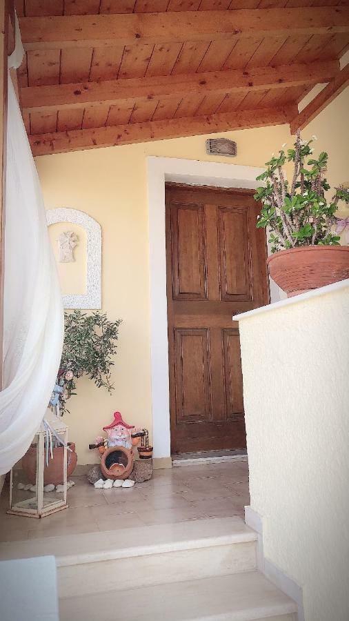 Sozia Appartement Perdika  Buitenkant foto